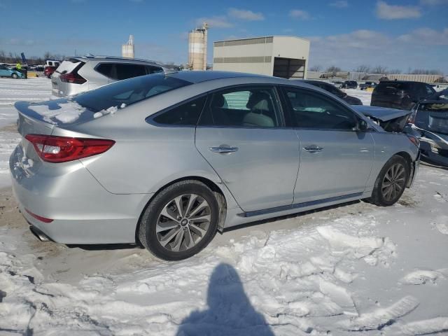 2015 Hyundai Sonata Sport