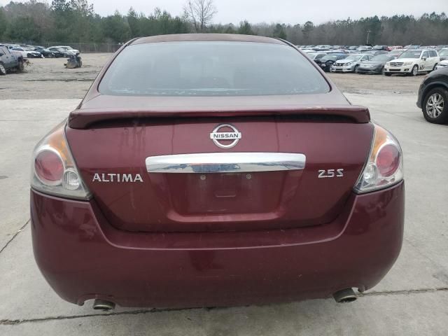 2012 Nissan Altima Base