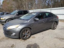 Vehiculos salvage en venta de Copart Austell, GA: 2013 Ford Focus SE