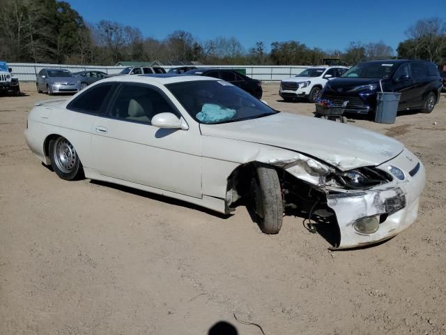 1997 Lexus SC 300