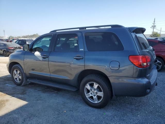 2008 Toyota Sequoia SR5