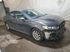 2016 Ford Fusion S