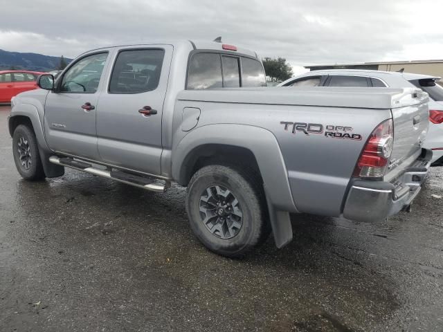 2015 Toyota Tacoma Double Cab Prerunner