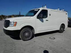 2017 Nissan NV 1500 S en venta en Apopka, FL