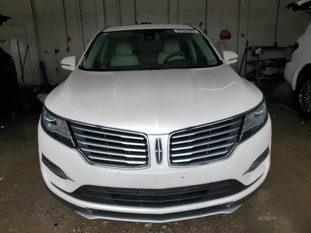 2017 Lincoln MKC Reserve