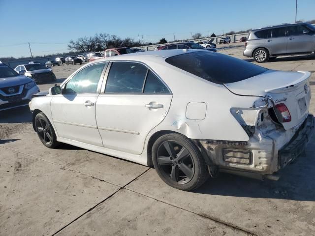 2010 Toyota Camry SE