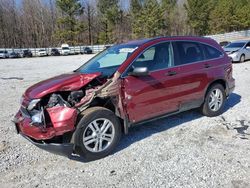 Honda Vehiculos salvage en venta: 2010 Honda CR-V EX