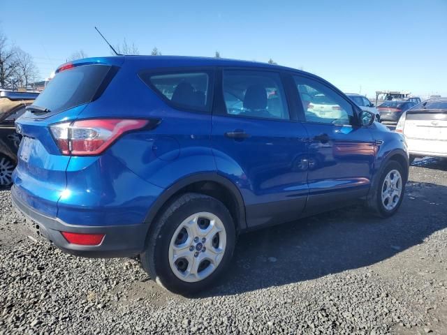 2017 Ford Escape S