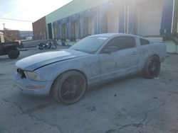 Carros deportivos a la venta en subasta: 2007 Ford Mustang