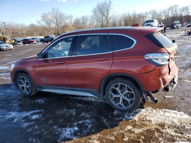 2018 BMW X1 XDRIVE28I