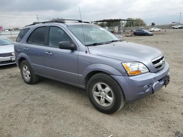 2009 KIA Sorento LX