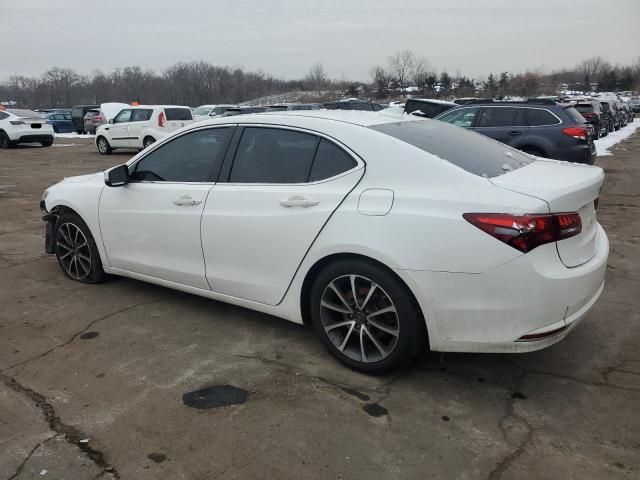 2015 Acura TLX Tech