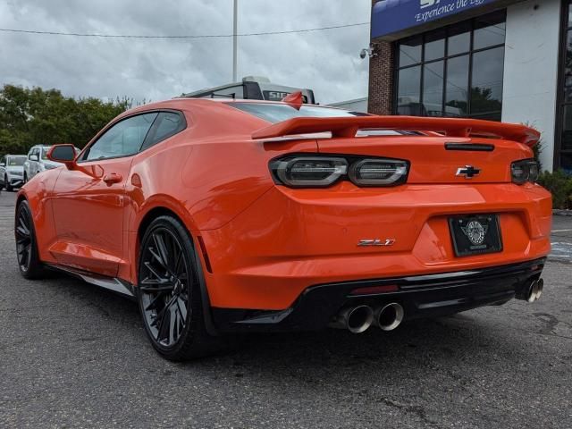 2019 Chevrolet Camaro ZL1