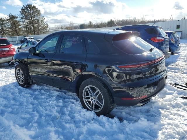 2020 Porsche Macan