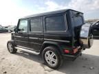 2013 Mercedes-Benz G 550