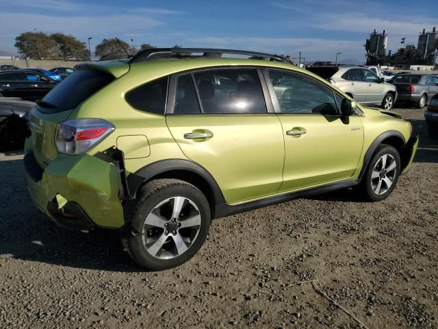 2014 Subaru XV Crosstrek 2.0I Hybrid