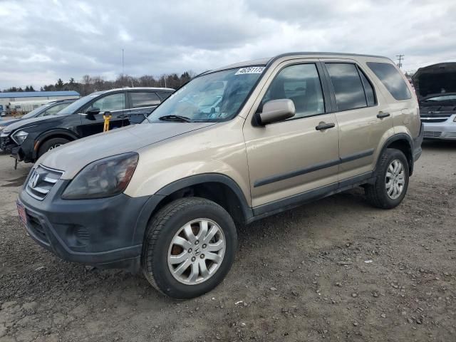 2006 Honda CR-V EX