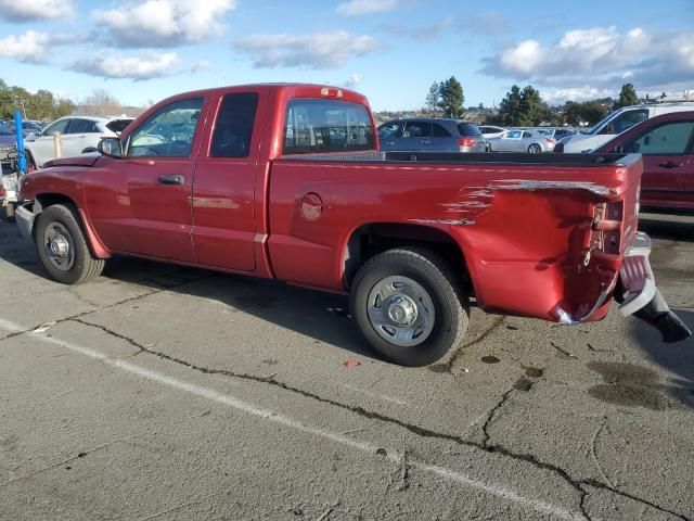 2006 Dodge Dakota ST