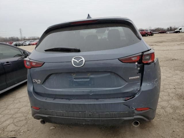 2024 Mazda CX-5 Preferred