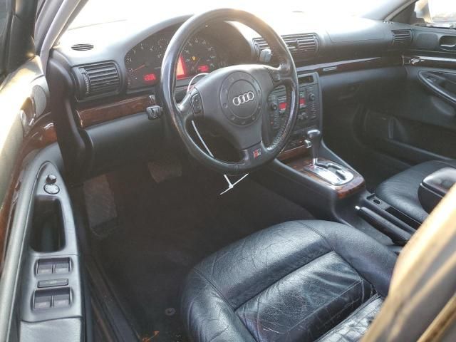 2001 Audi A4 2.8 Quattro