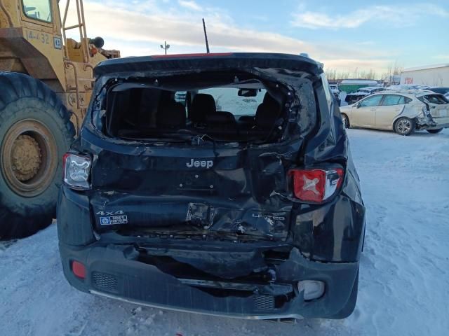 2015 Jeep Renegade Limited