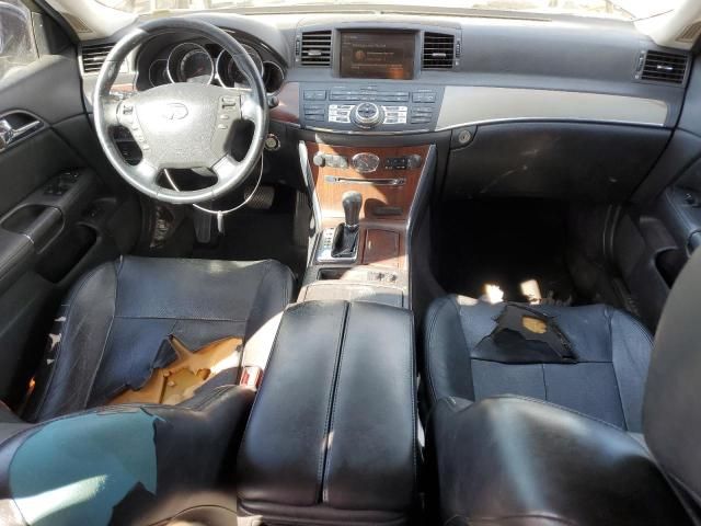 2008 Infiniti M35 Base