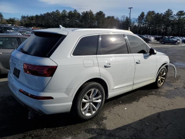 2018 Audi Q7 Premium Plus