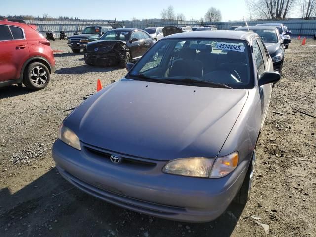 1998 Toyota Corolla VE