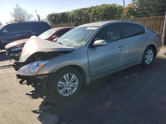 2011 Nissan Altima Base