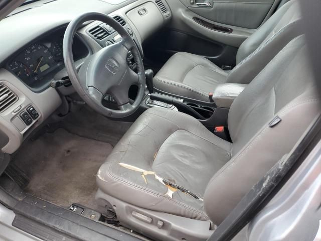 2002 Honda Accord EX