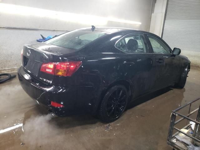 2007 Lexus IS 250