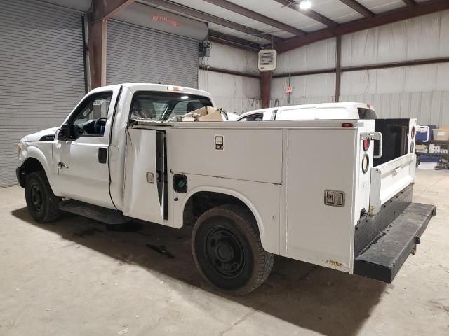 2011 Ford F250 Super Duty