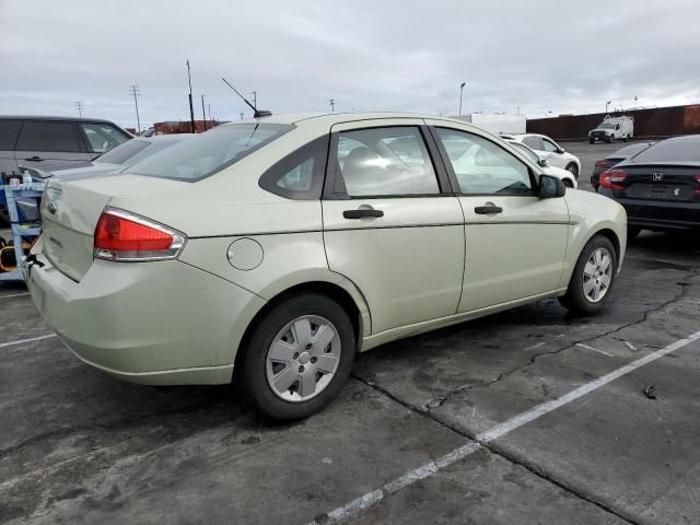 2011 Ford Focus S