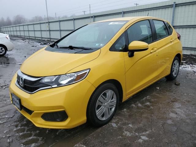 2019 Honda FIT LX