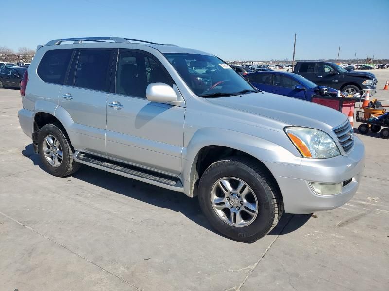 2008 Lexus GX 470