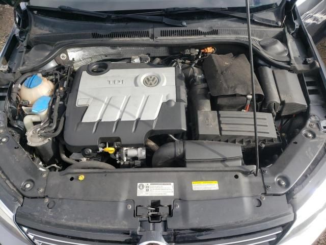 2014 Volkswagen Jetta TDI