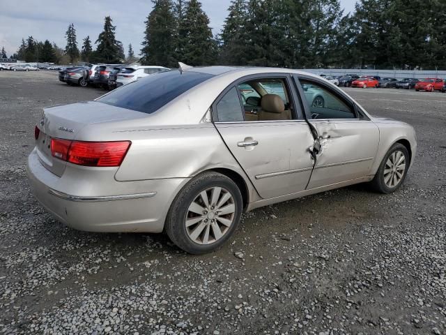 2009 Hyundai Sonata SE