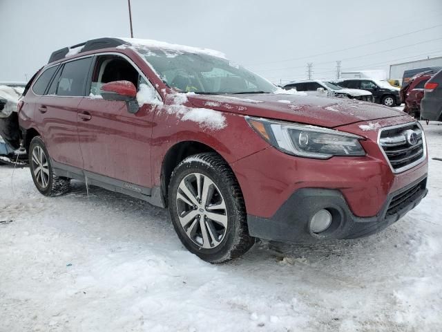 2019 Subaru Outback 3.6R Limited