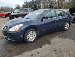 Salvage cars for sale at Eight Mile, AL auction: 2010 Nissan Altima Base