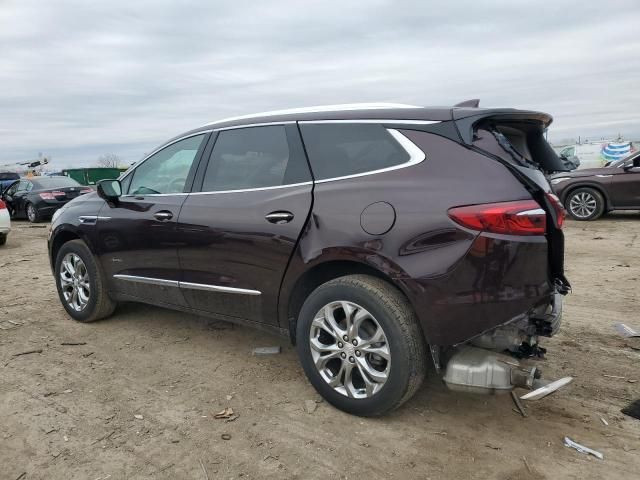 2020 Buick Enclave Avenir