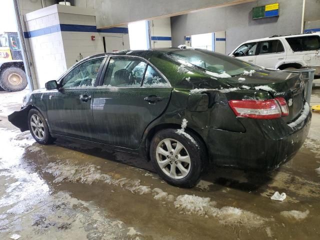 2011 Toyota Camry Base