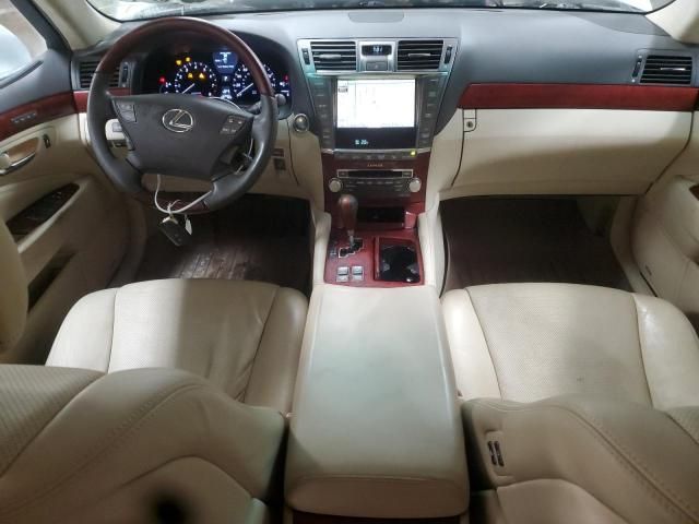 2010 Lexus LS 460L