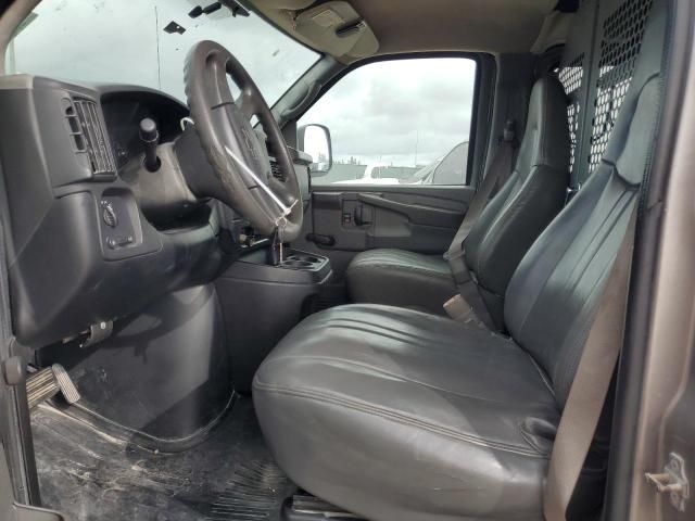 2006 Chevrolet Express G2500