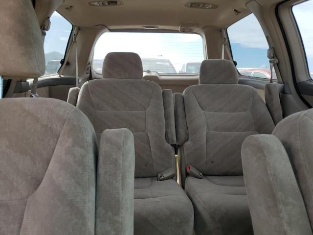 2003 Honda Odyssey EX