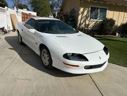 Chevrolet salvage cars for sale: 1995 Chevrolet Camaro Z28