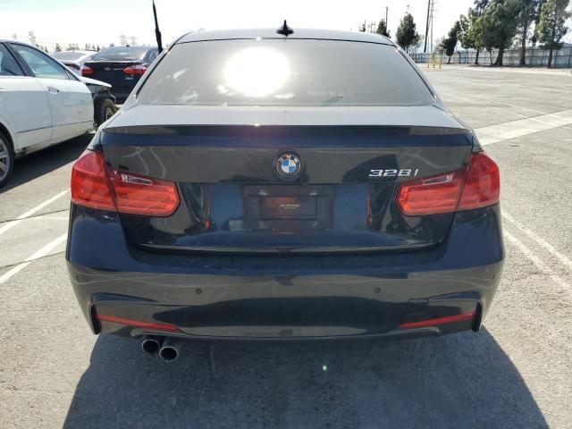 2015 BMW 328 I Sulev