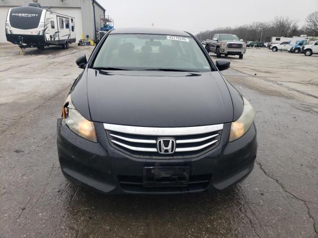 2012 Honda Accord LX