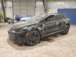 Salvage cars for sale at Chalfont, PA auction: 2024 Chevrolet Equinox RS