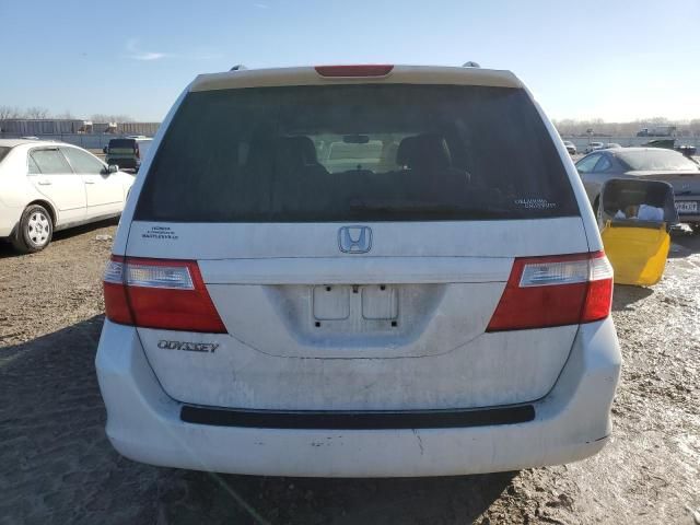 2007 Honda Odyssey EXL