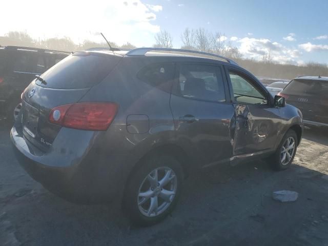 2009 Nissan Rogue S